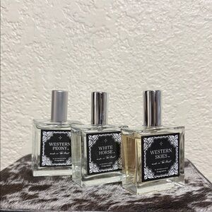 R. Rebellion Set of Three Fragrances